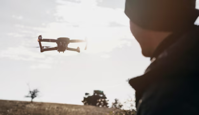Exploring the World of Drone Filming and Photography Services in Dubai