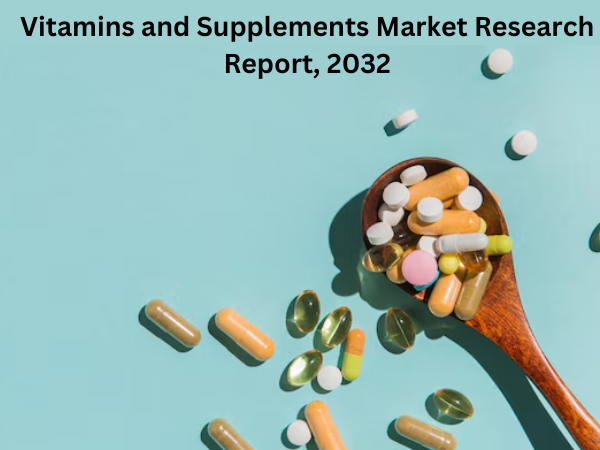Vitamins and Supplements Market Size, Share, and Outlook, 20