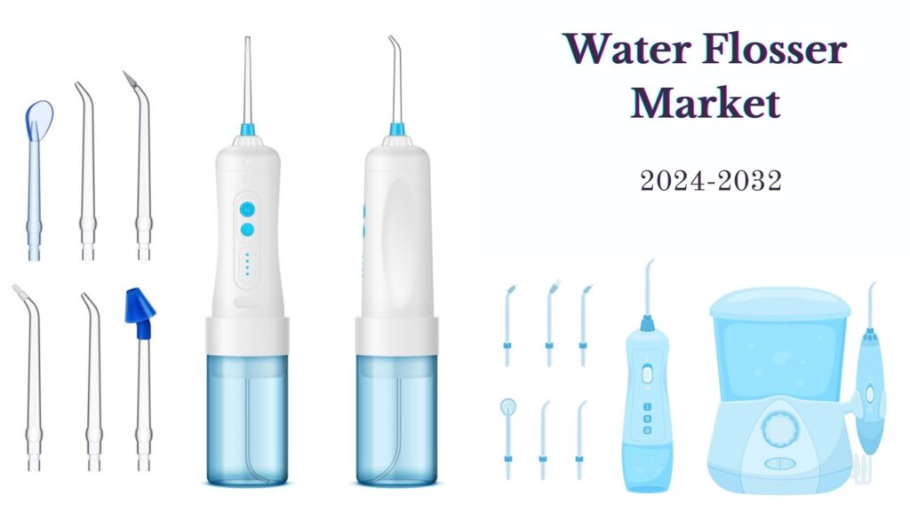 Water Flosser Market Size, Share, Key Trends, and Revenue