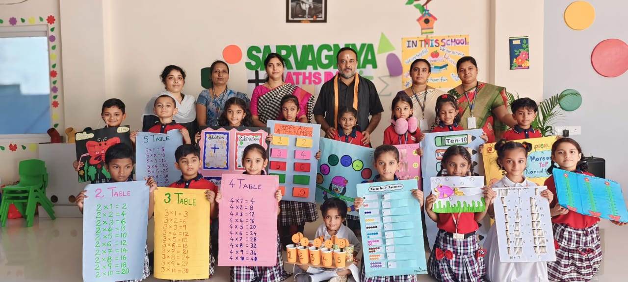 Sarvagnya – Top School: A Unique Approach to Education