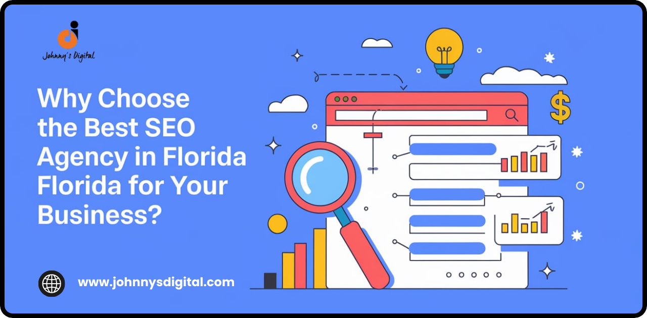 Why Choose the Best SEO Agency in Florida for Your Business