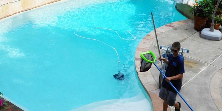 Why Regular Pool Maintenance Is Essential for Your Health an