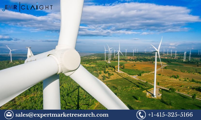 New PostWind Turbine Rotor Blade Market Size & Report | 2033