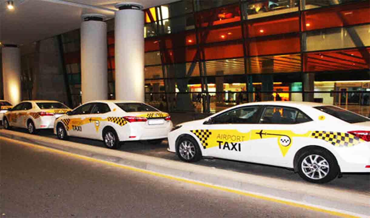 How to Locate Professional Taxi Services in St. Thomas