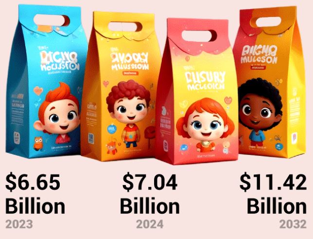 Global Baby Food Packaging Market Overview: Insights and App