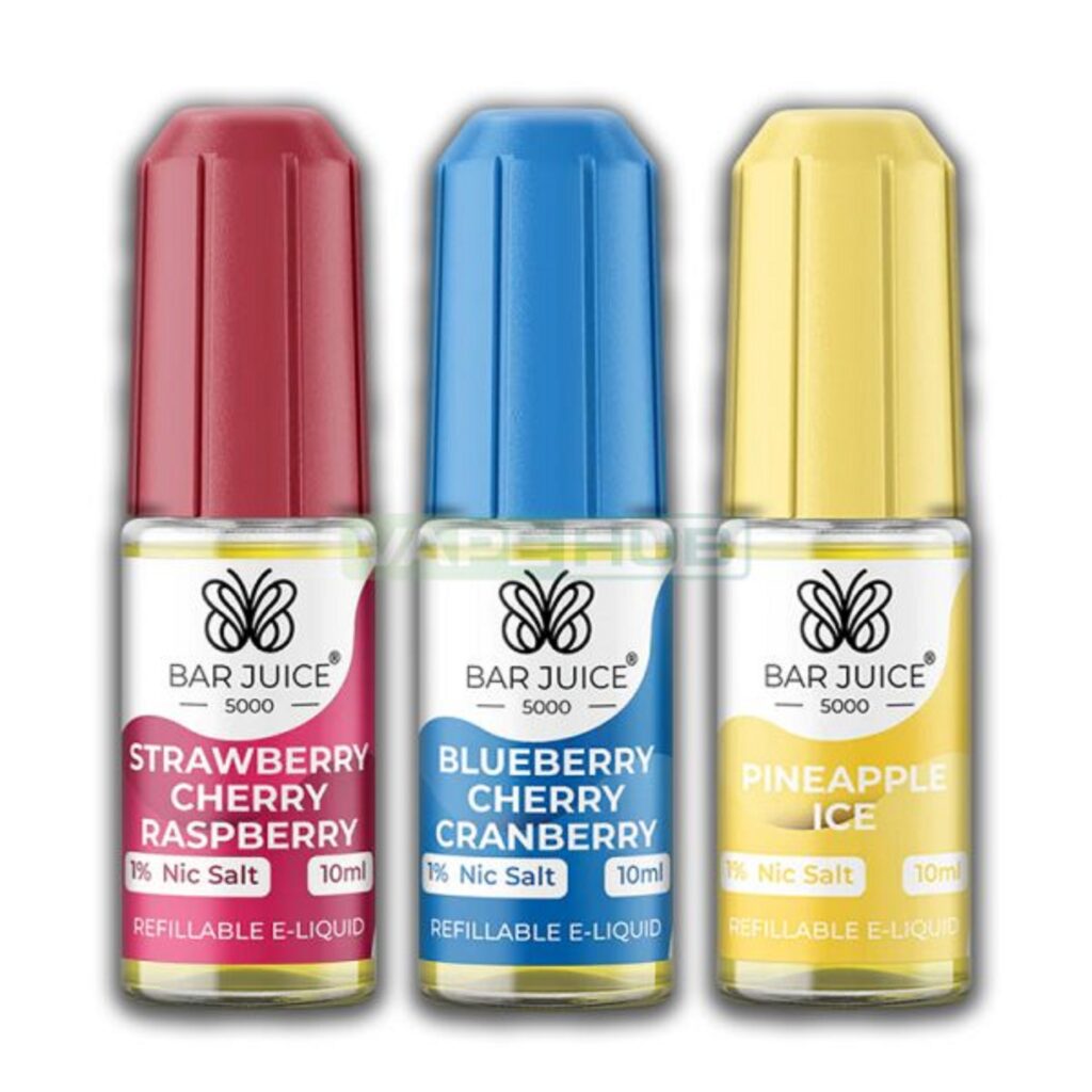 Bar Juice: Flavours, Liquids, and Unparalleled Vaping