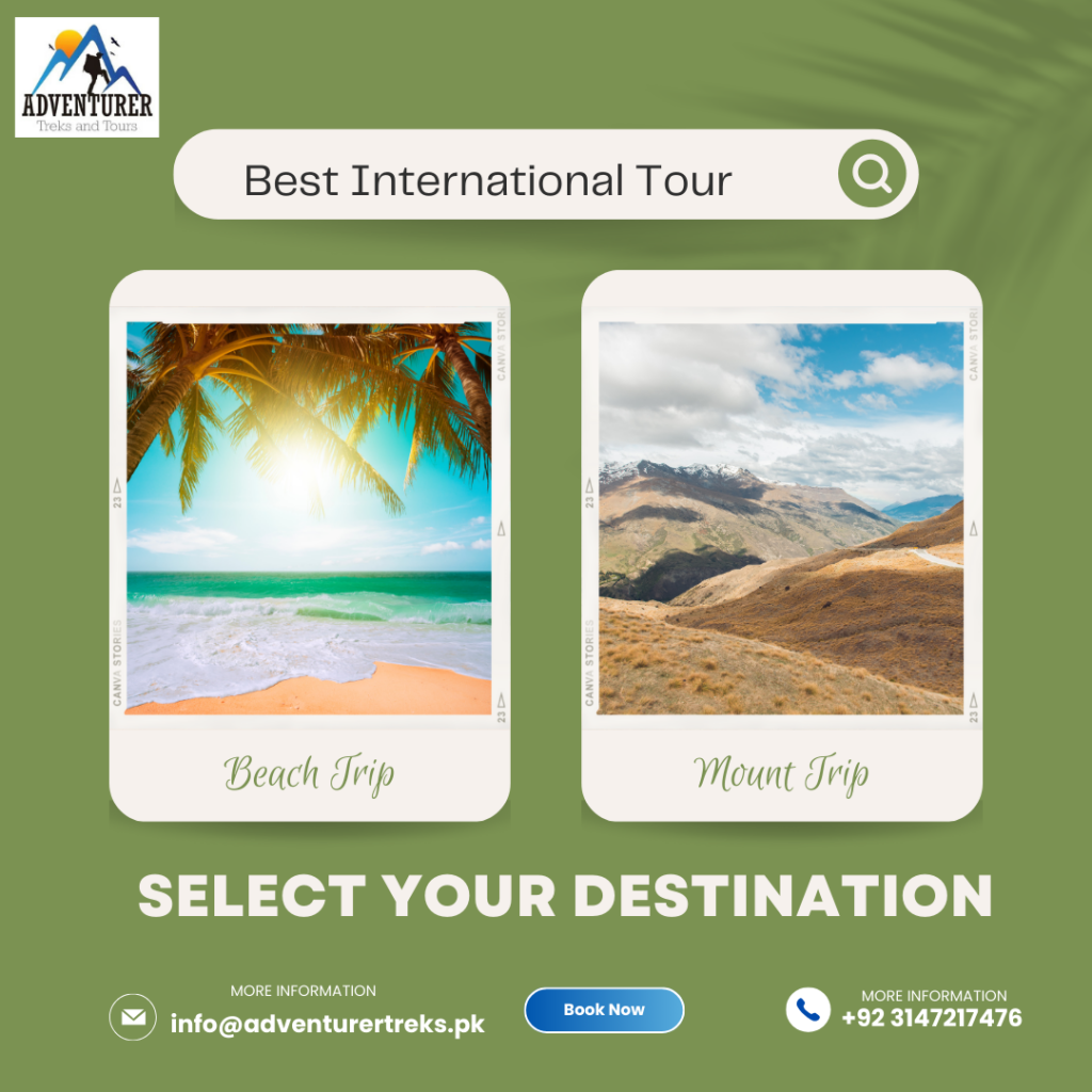 Fairy Meadows Pakistan Tour Package – Explore Nature’s Beauty with Adventure Treks