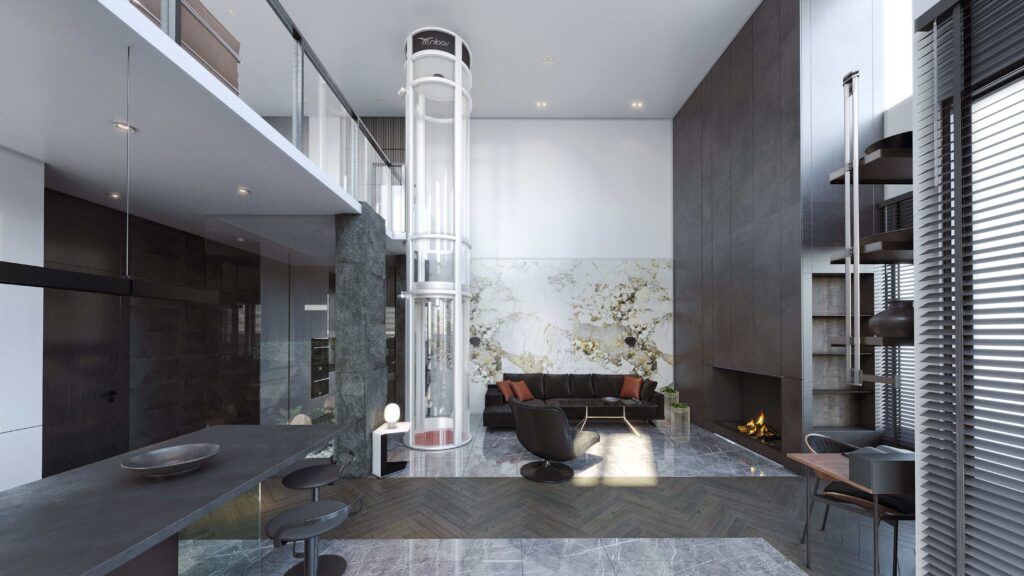Transform Your Home with Nibav Home Lifts Melbourne: