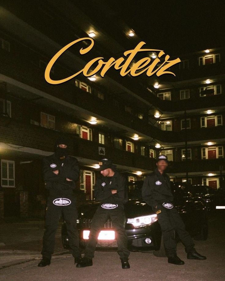 Cortiez Clothing A Revolution in Streetwear