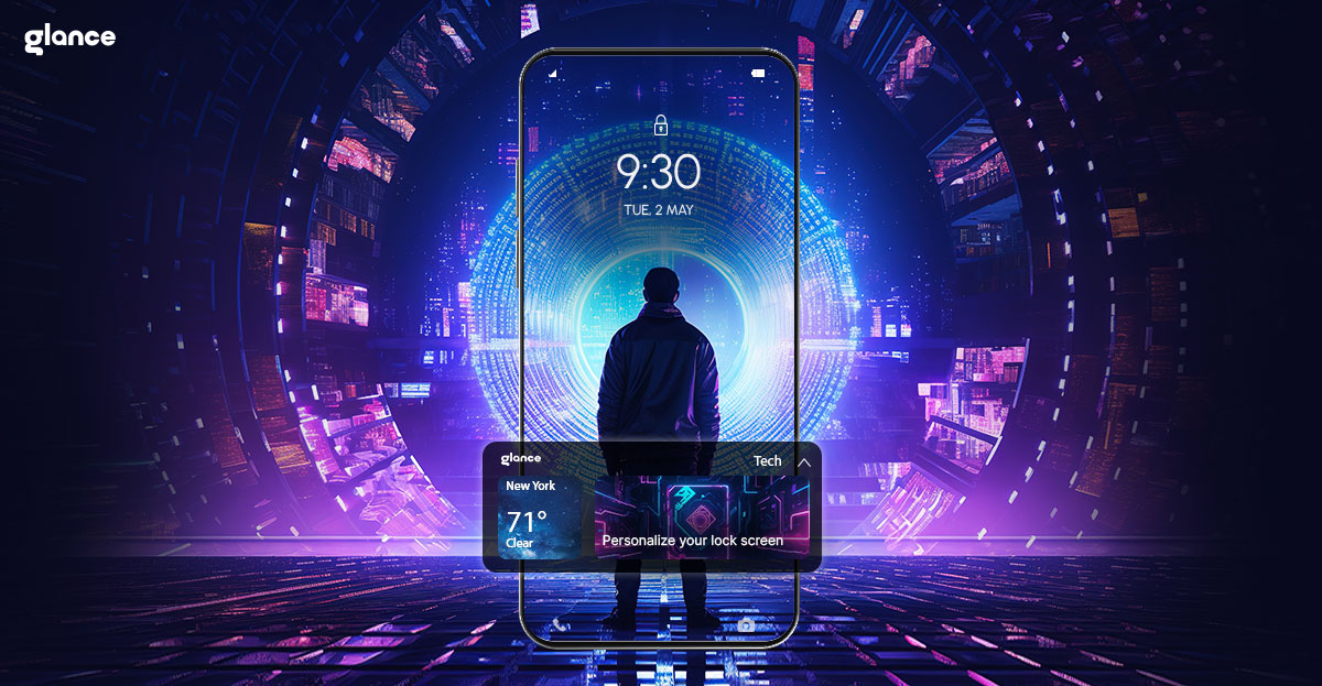 News On Glance Lock Screen: Your One-Stop Destination for Qu
