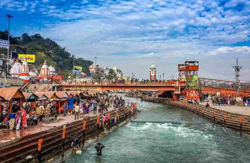 Delhi to Haridwar Cab