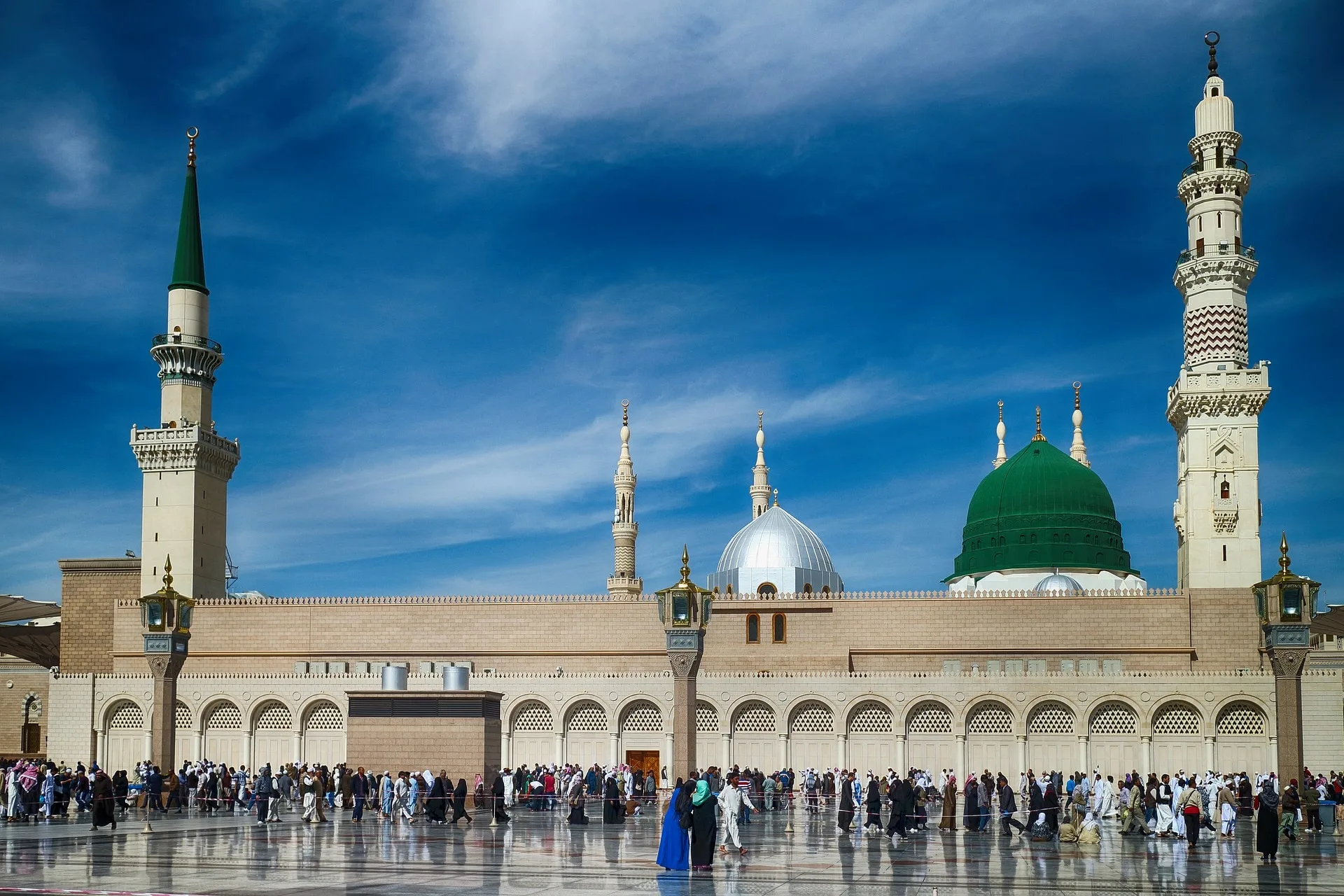 Seven Zones Umrah: Your Partner for a Seamless Spiritual Exp