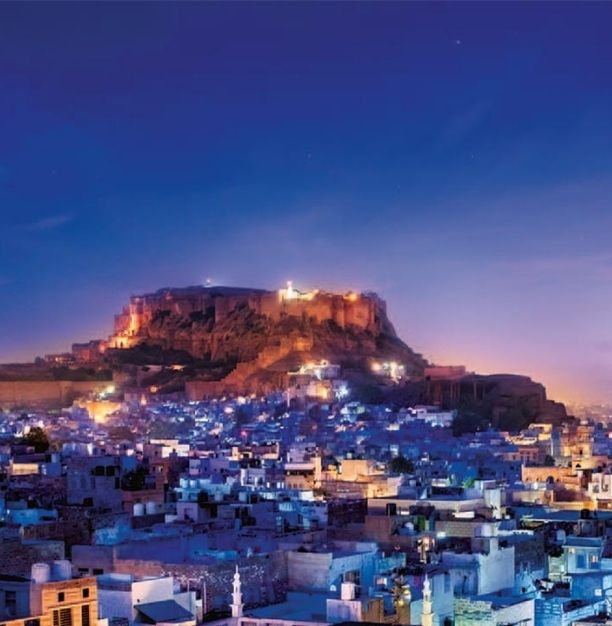 Udaipur to Jodhpur Cab
