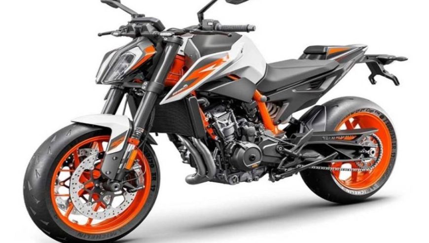 KTM 490 Duke: The Next Generation of Naked Street Bikes