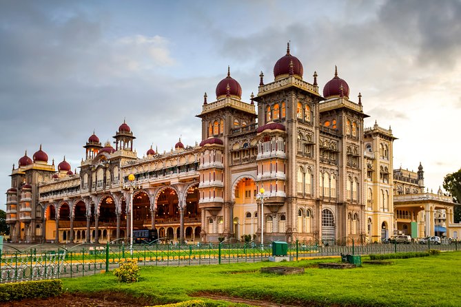 Bangalore to Mysore Cab