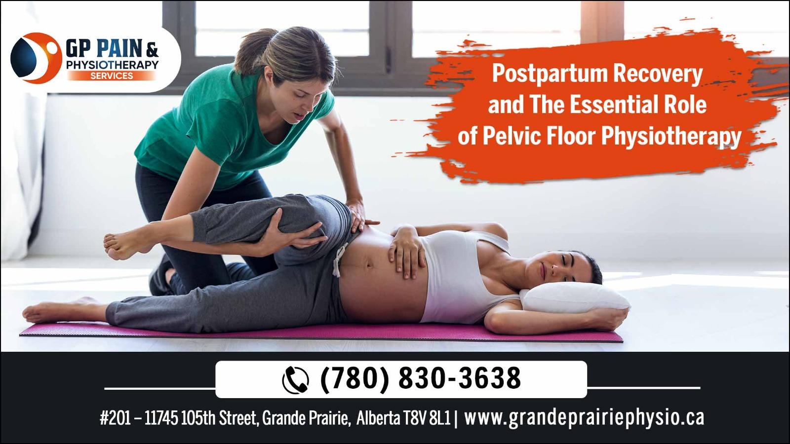 Pelvic Floor Physiotherapy for Confidence in Intimacy