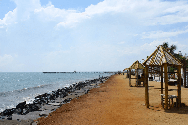 Chennai to Pondicherry Cab