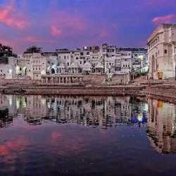 Ajmer to Pushkar Cab