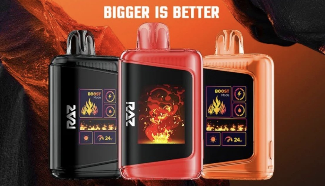 What’s So Special About Raz Strawberry Granola Flavor Vape?