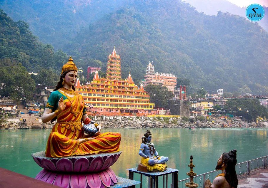 Delhi to Rishikesh Cab