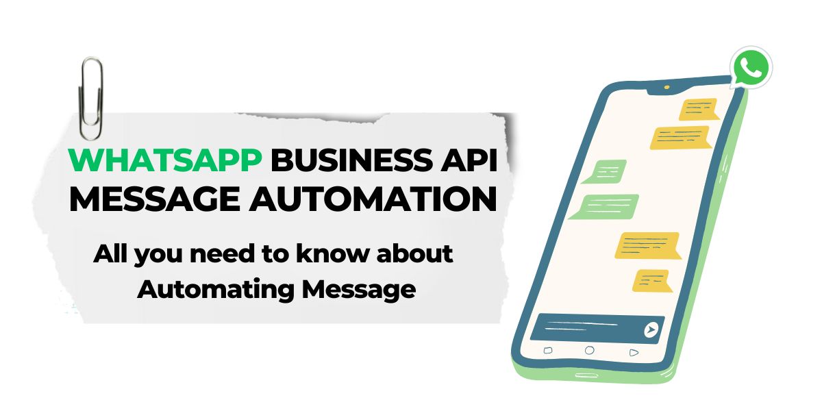 WhatsApp Business Automation