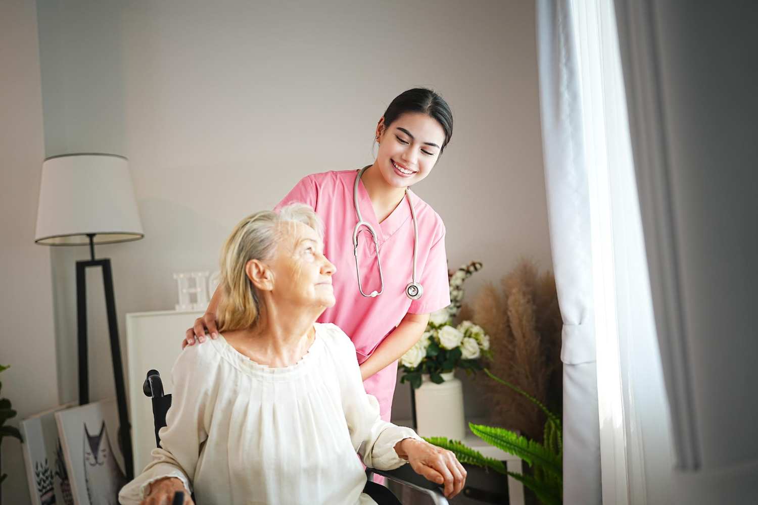 Home nursing care services in sri lanka