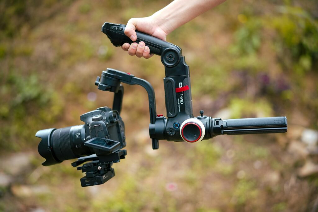 Best Gimbals for Cameras In 2025 For Videography & Photograp