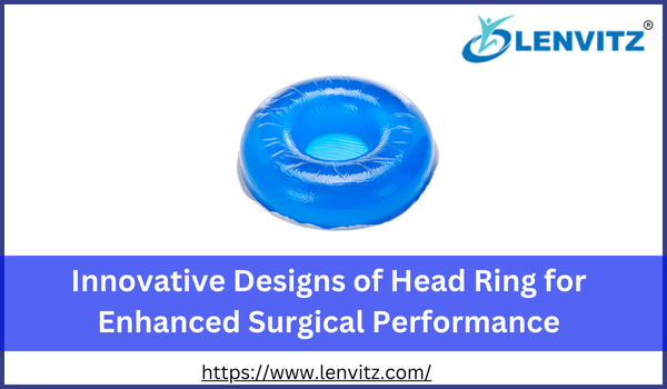 Designs of Head Ring for Enhanced Surgical Performance