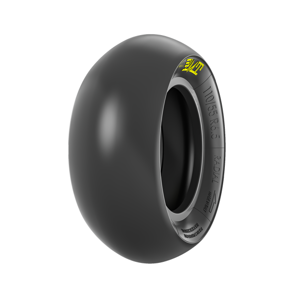 PMT 110/55R6.5 T41 SLICK Tire: Specifications & Benefits
