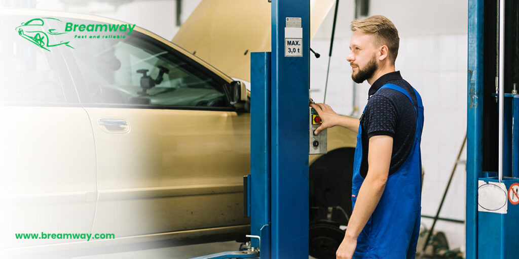 Reliable New York Auto Shipping with Breamway