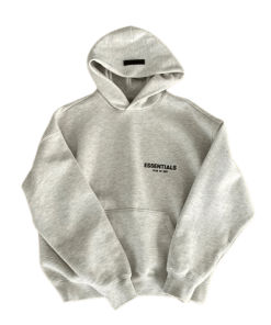 Exploring the Allure of Fear of God Essentials: A Fashion Revolution