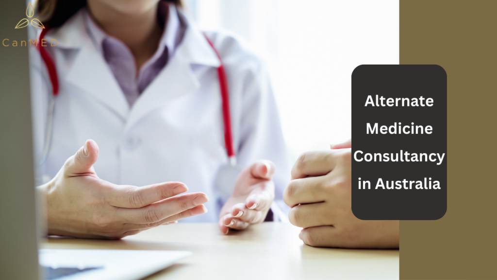Alternate Medicine Consultancy in Australia: Modern Solution