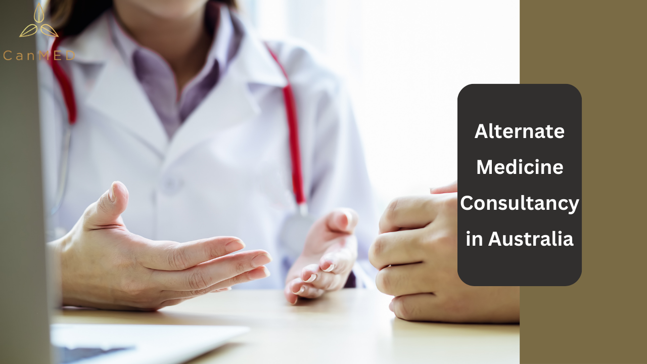 Alternate Medicine Consultancy in Australia: Modern Solution