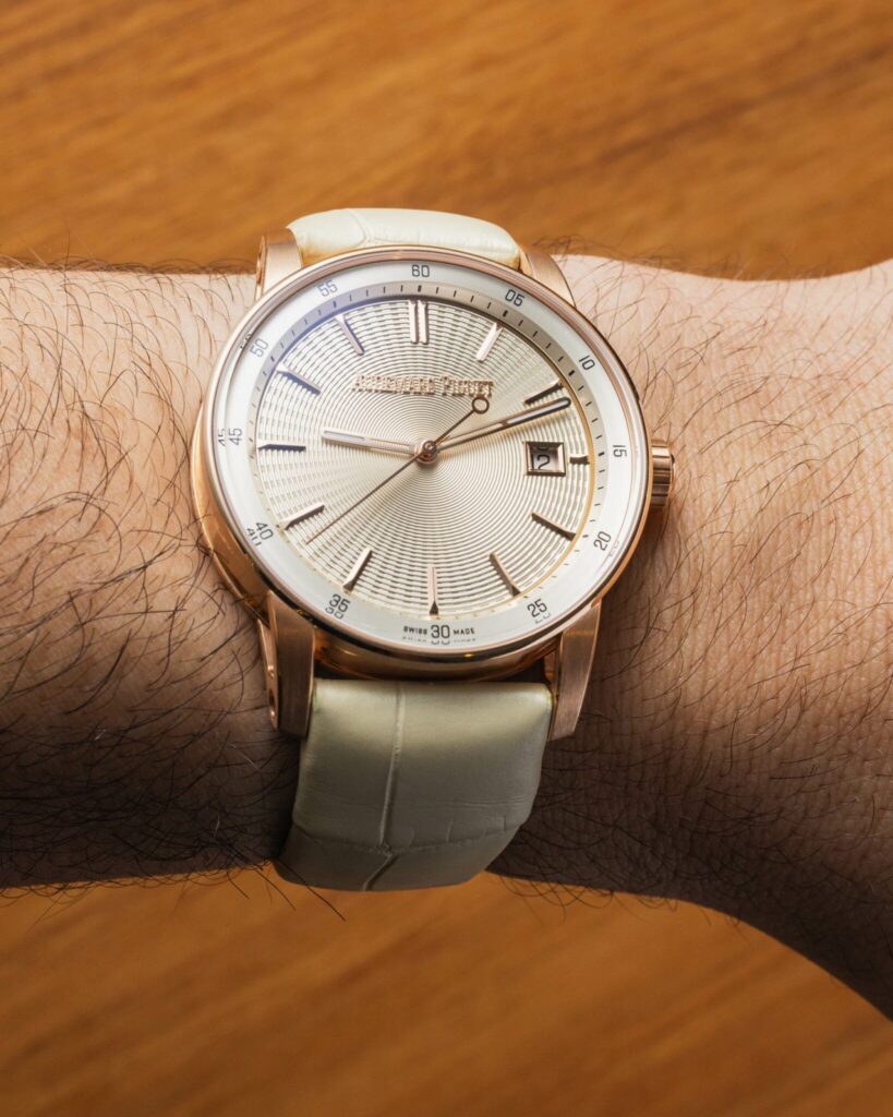 replica Audemars Piguet Debuts Two Stunning 38mm Code 11.59