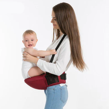Choosing the Perfect Baby Hip-Waist Carrier: Comfort and Convenience Combined