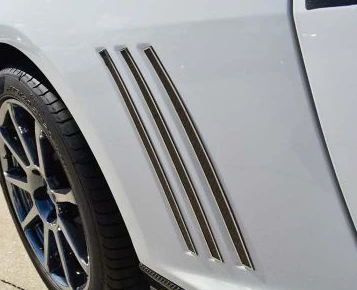 Durability Meets Aesthetics: Why Carbon Fiber Car Parts Are Worth the Investment