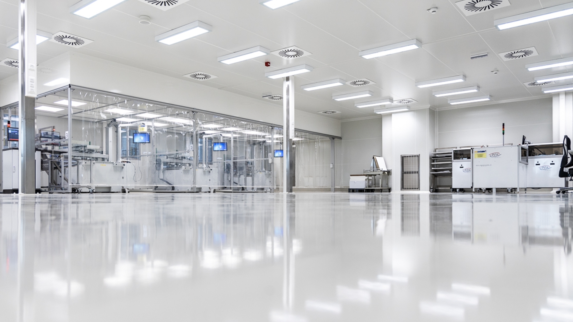 CDC Cleanroom: Comprehensive Cleanroom Solutions for the Medical Device Industry