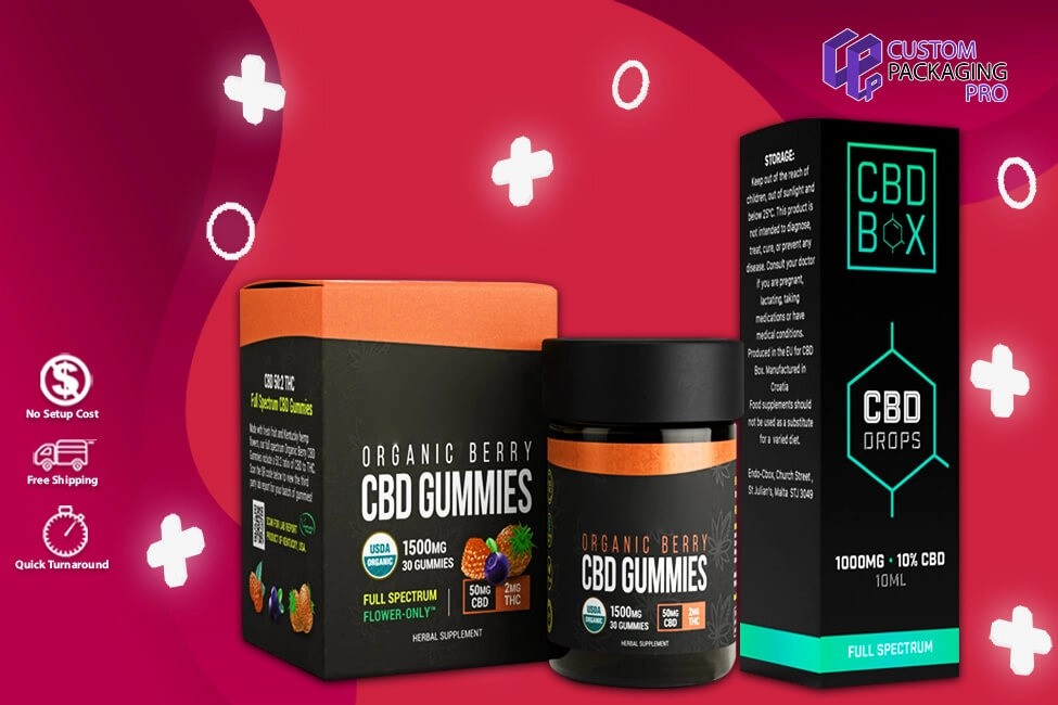 Why Do I Prefer To Use Custom CBD Boxes Over Regular Boxes?