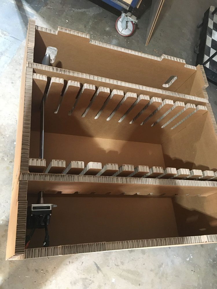 Eco-Friendly Custom Cardboard Sheets for Your Business