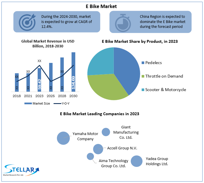 E Bike Market Manufacturers, Suppliers, Vendors Sales, share