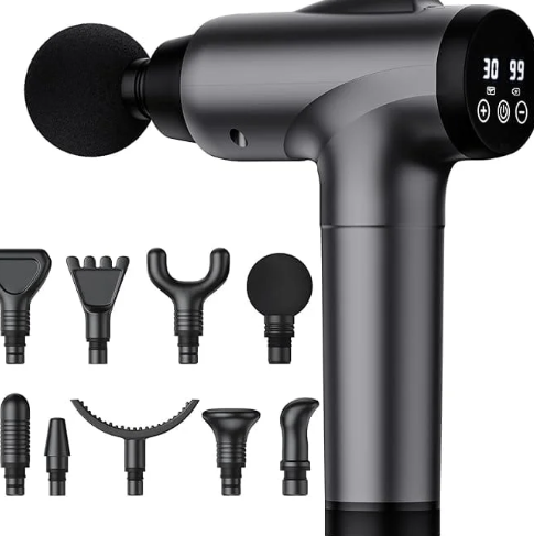 Soothe Your Soreness: How Massage Guns Enhance Muscle Recovery