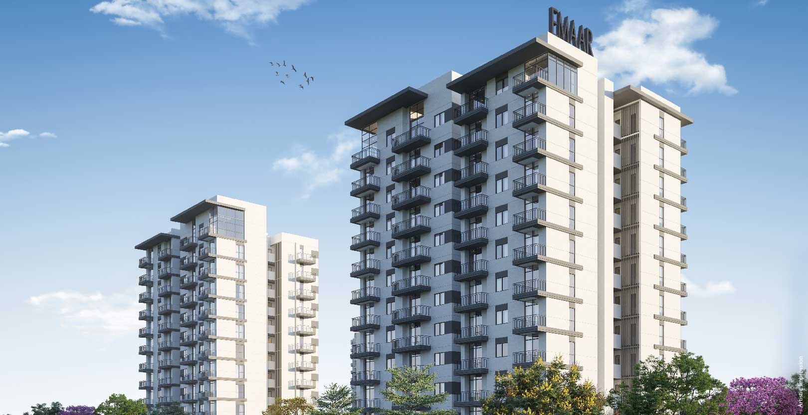 Emaar Urban Ascent Gurgaon: A Modern Residential Haven for L