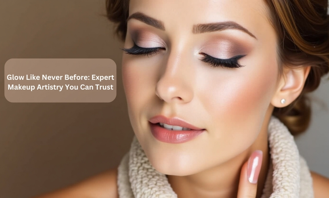 Glow Like Never Before: Expert Makeup Artistry You Can Trust