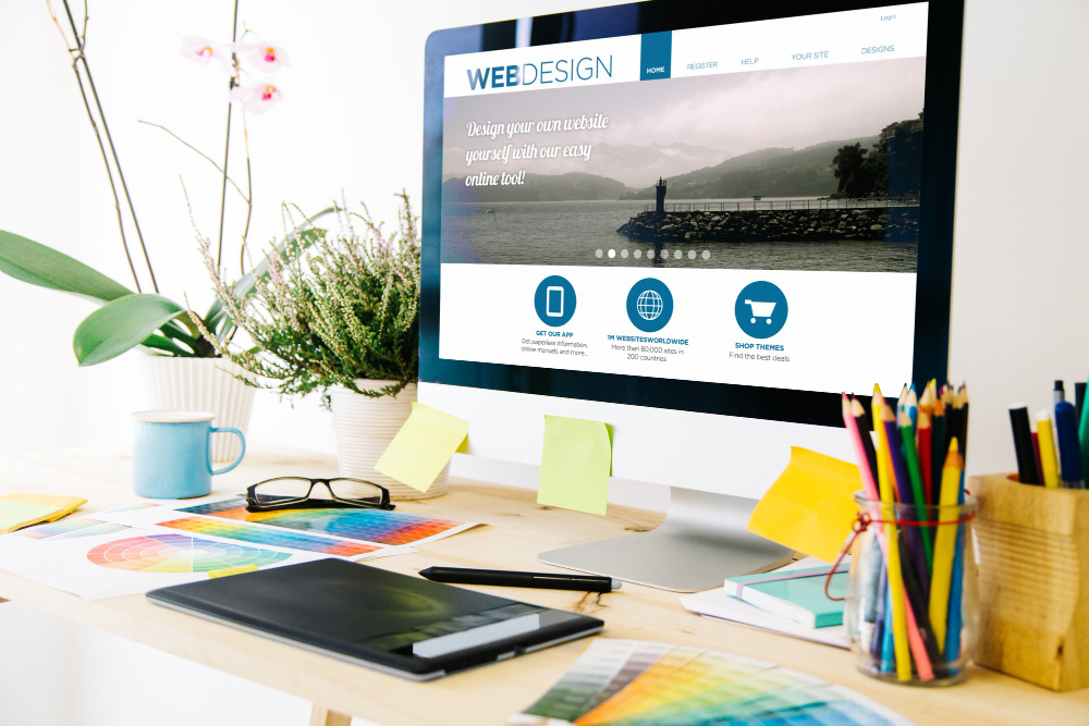 Why Great Website Design Is Essential for Building Trust