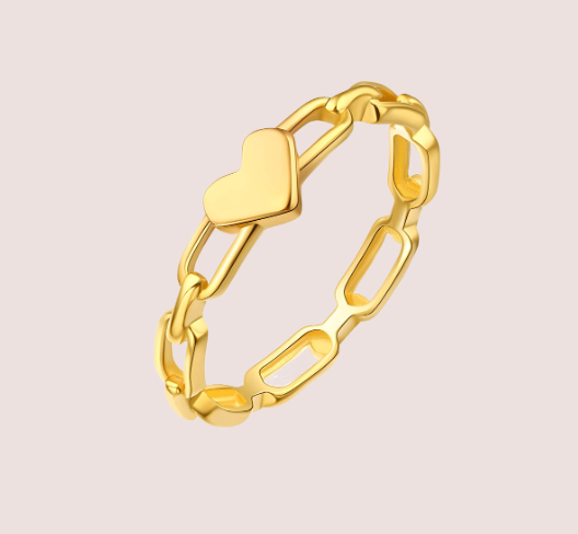 Heart Rings: A Timeless Gift for Every Occasion