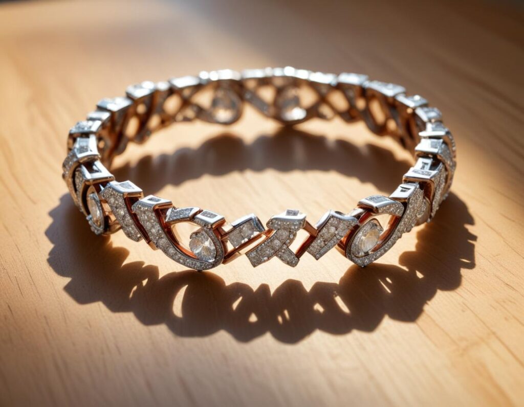 Why Choose a Lab-Grown Diamond Bracelet Over Natural Diamond