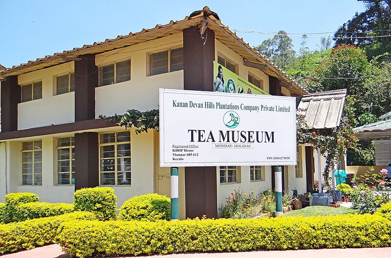 TATA Tea Museum in Munnar: A Tour Through Tea Culture