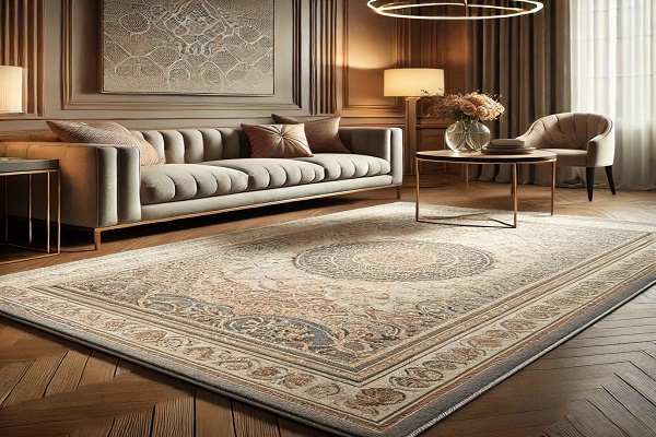 Discover the Luxury of Wool Rugs | Harsh Carpet