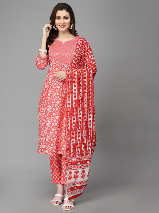 How to Style Bani Thani’s cotton kurta sets for Any Occasion
