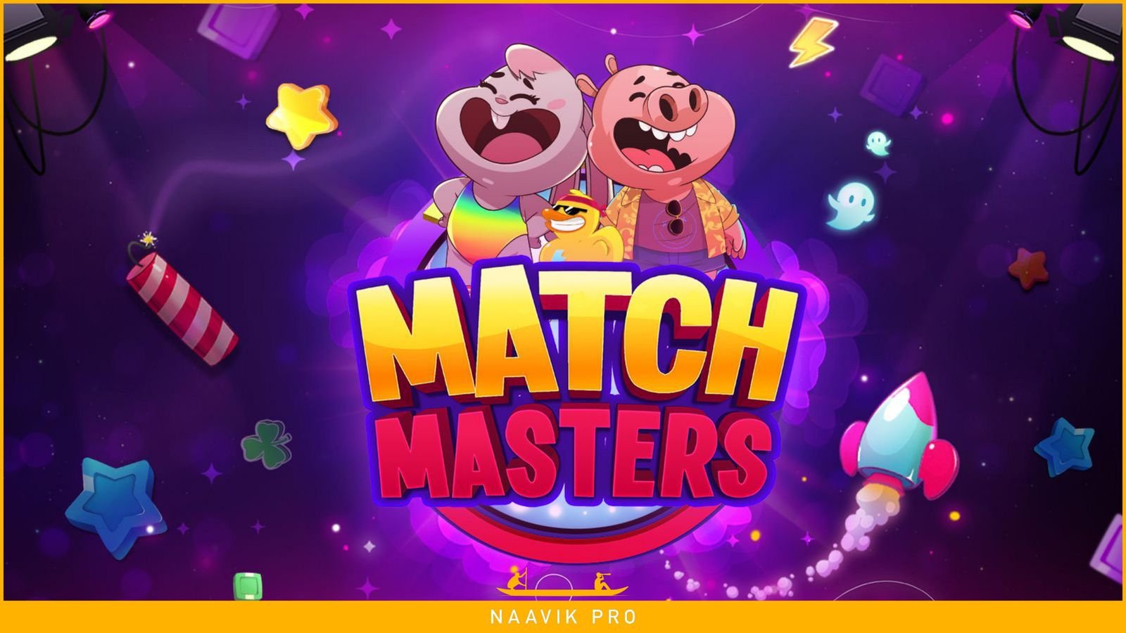 Get Match Masters Free Boosters, Coins, and Daily Gifts